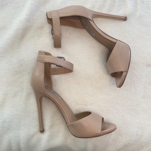 Steve Madden Open-Toed Heels